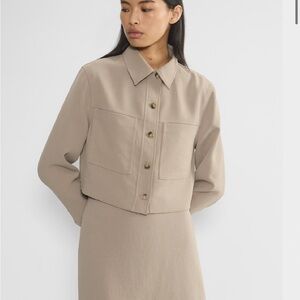 Wilfred Classic Mini Skirt - Crepette